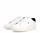 Tommy Hilfiger Low Cut Lace-Up Sneaker BR/MAR - T3X9-34073-1355X336-115